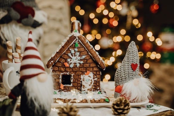 Gingerbread House